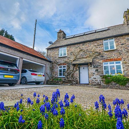 Apartamento The Annex At Middle Filham, Ivybridge Exterior foto