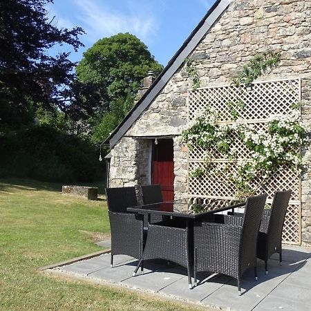 Apartamento The Annex At Middle Filham, Ivybridge Exterior foto