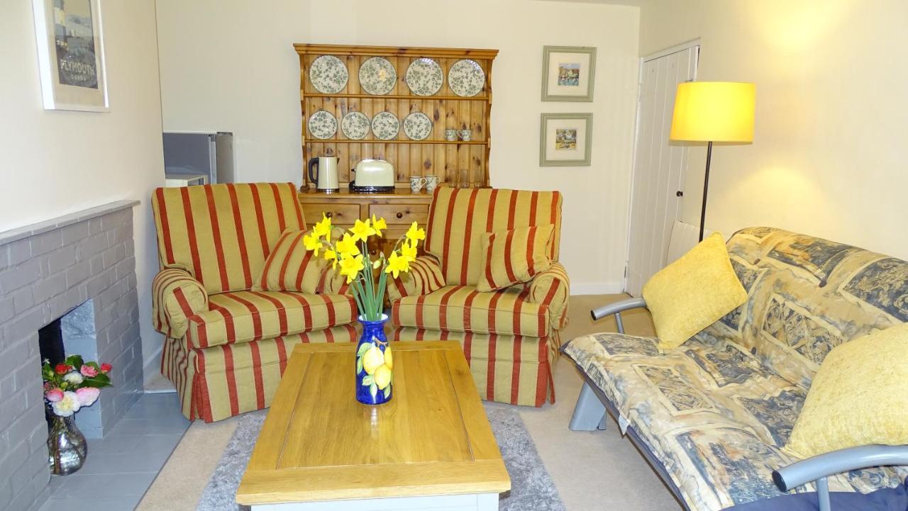 Apartamento The Annex At Middle Filham, Ivybridge Exterior foto