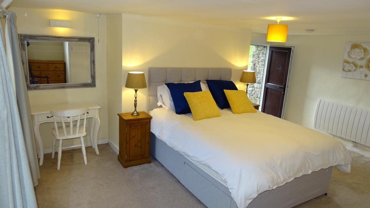 Apartamento The Annex At Middle Filham, Ivybridge Exterior foto