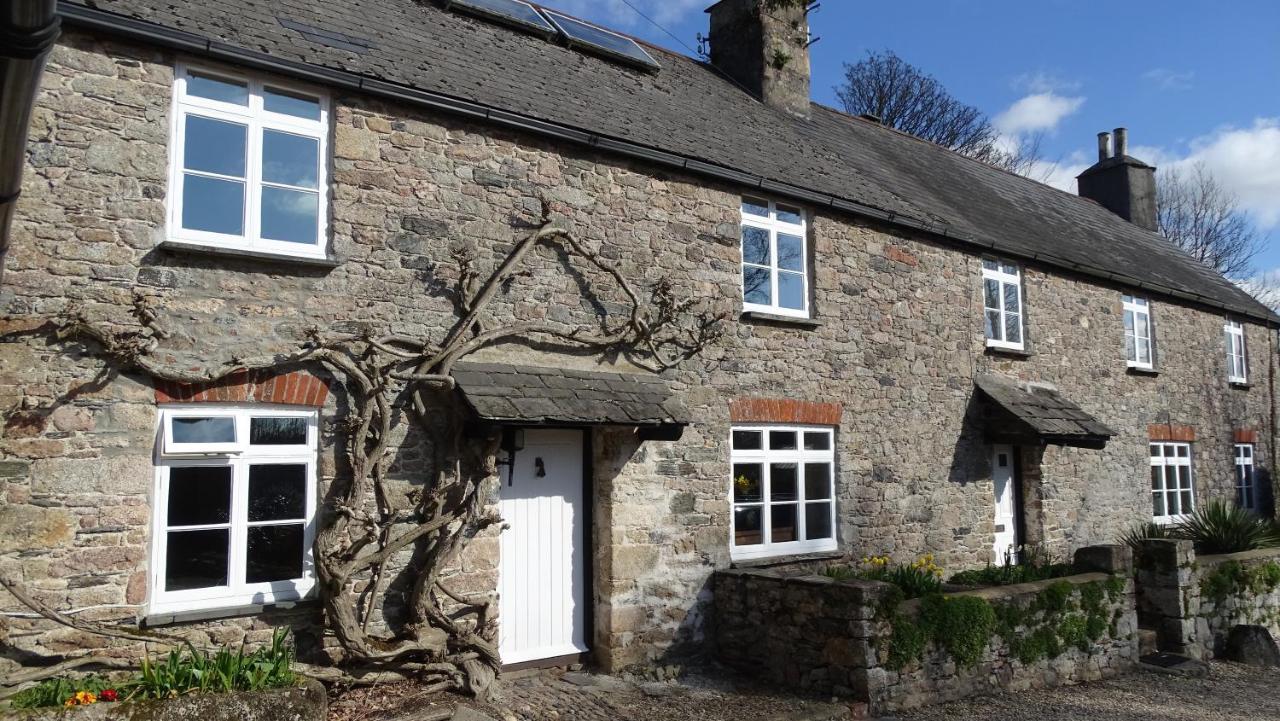Apartamento The Annex At Middle Filham, Ivybridge Exterior foto