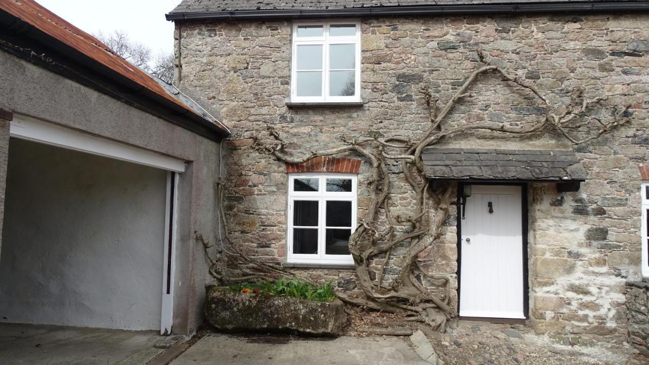 Apartamento The Annex At Middle Filham, Ivybridge Exterior foto
