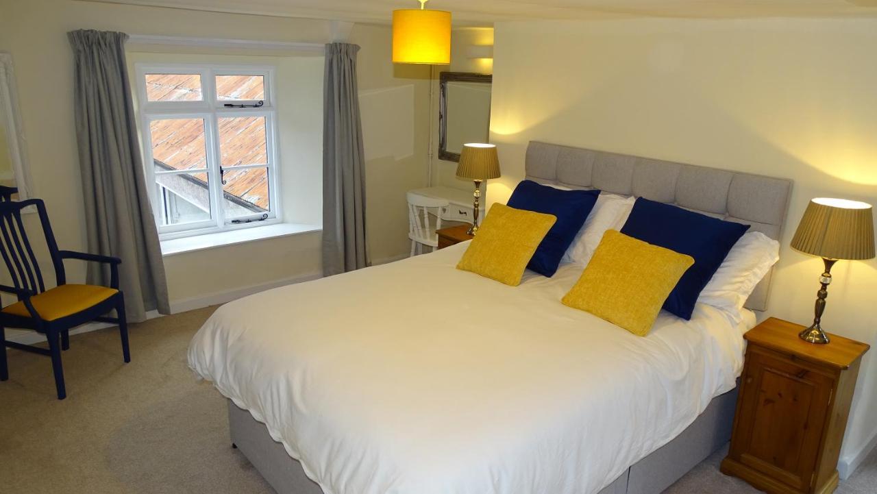 Apartamento The Annex At Middle Filham, Ivybridge Exterior foto