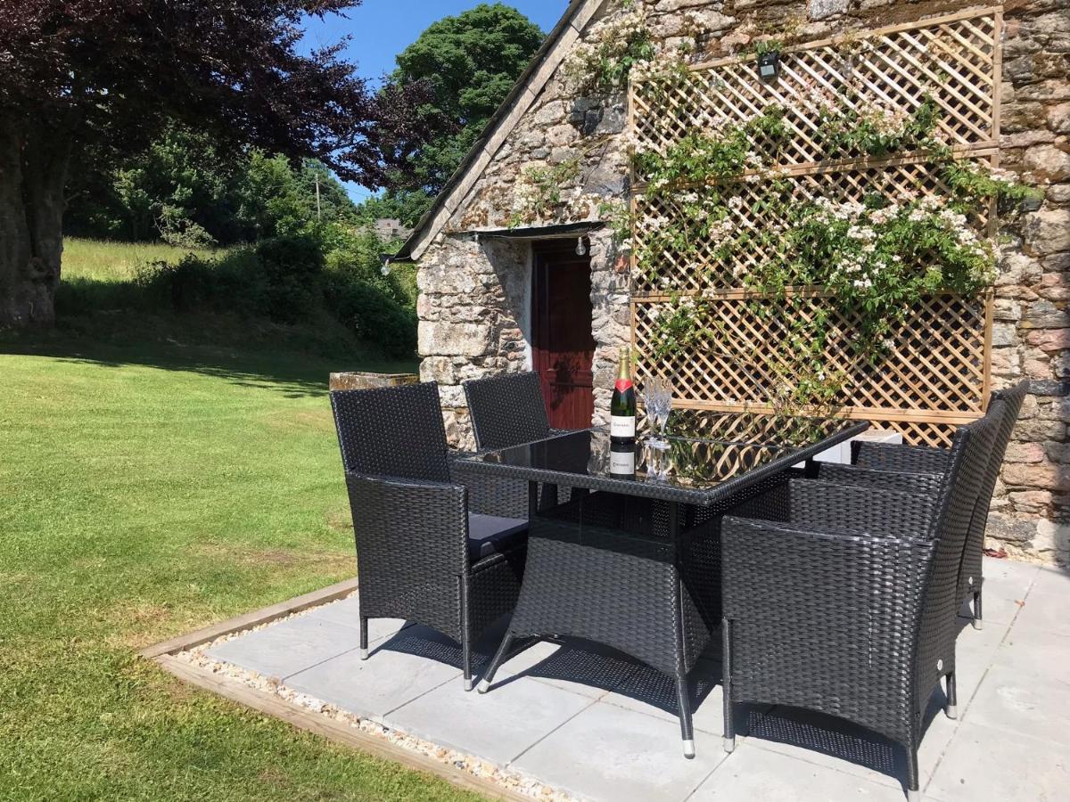 Apartamento The Annex At Middle Filham, Ivybridge Exterior foto