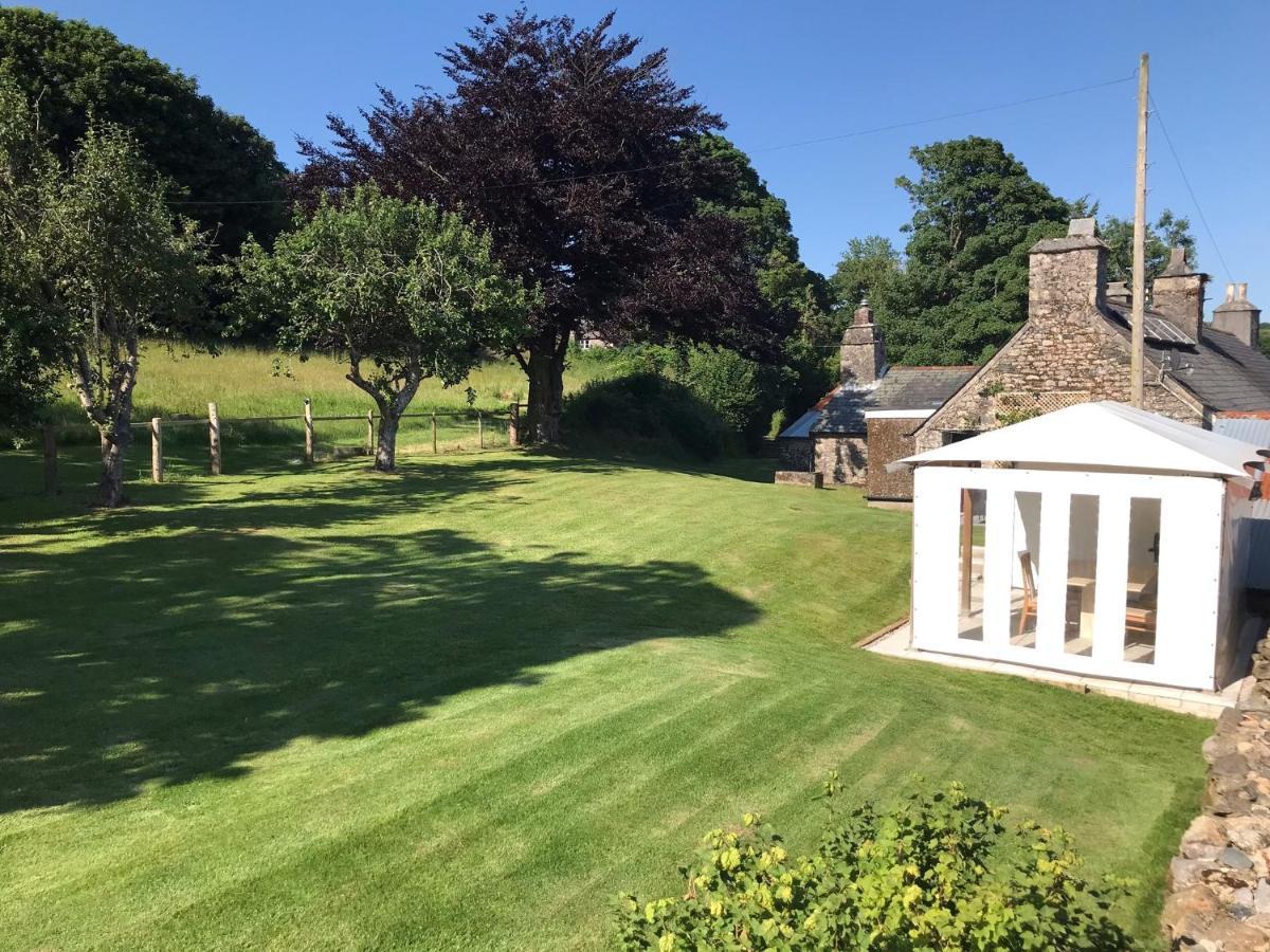 Apartamento The Annex At Middle Filham, Ivybridge Exterior foto