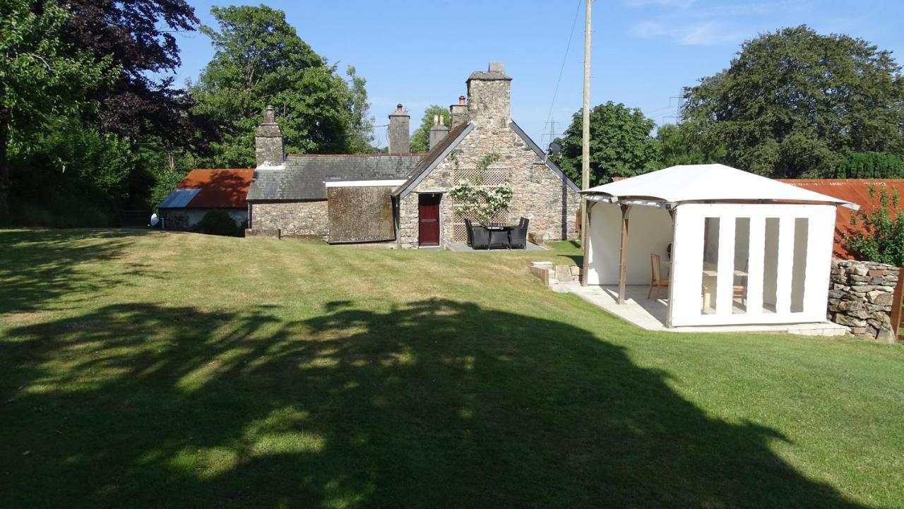 Apartamento The Annex At Middle Filham, Ivybridge Exterior foto