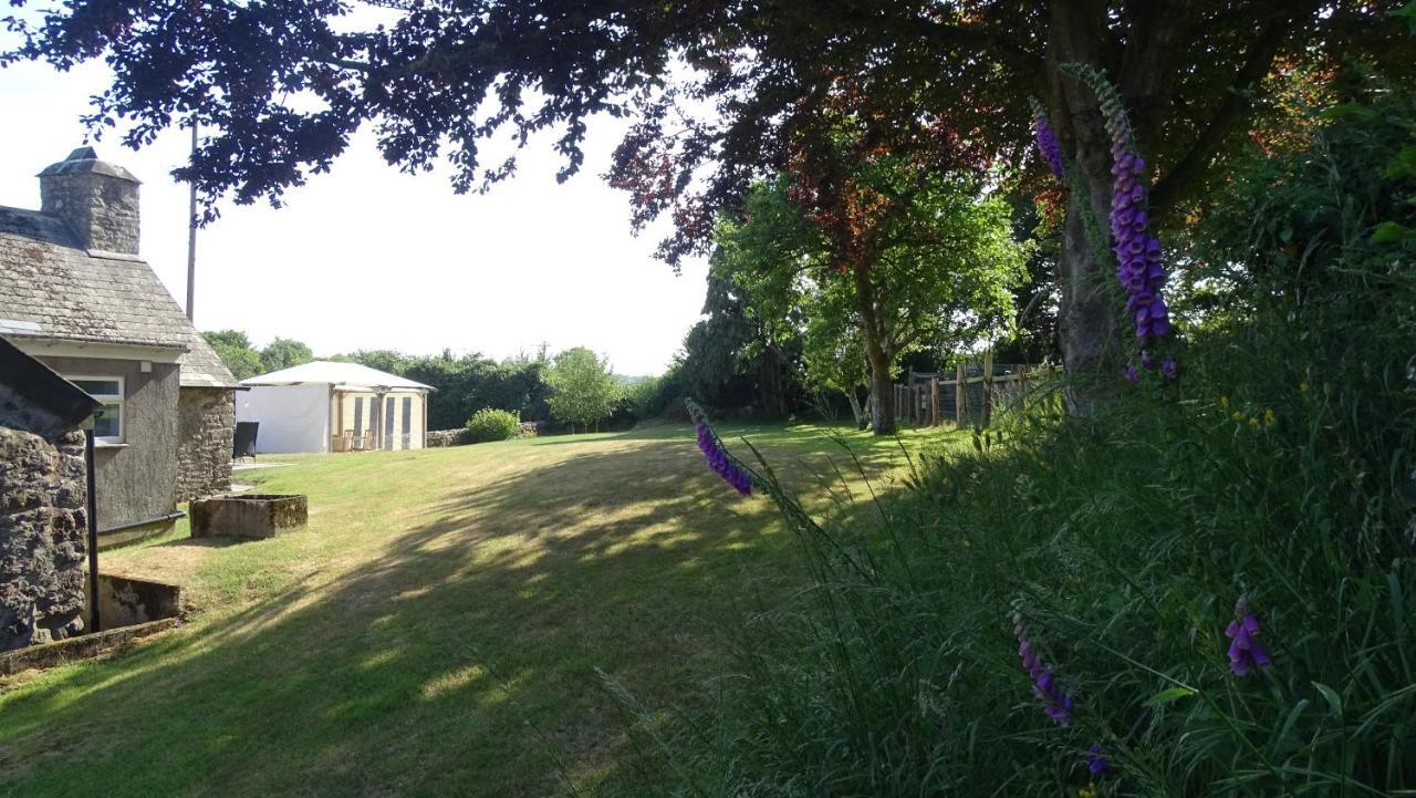 Apartamento The Annex At Middle Filham, Ivybridge Exterior foto